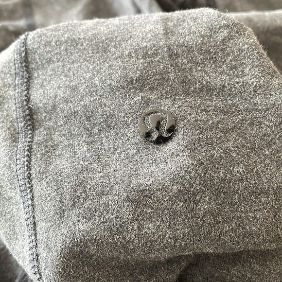 Lululemon🌿Devi Yoga Cotton Stirrup High Leggings - Picture 4 of 4